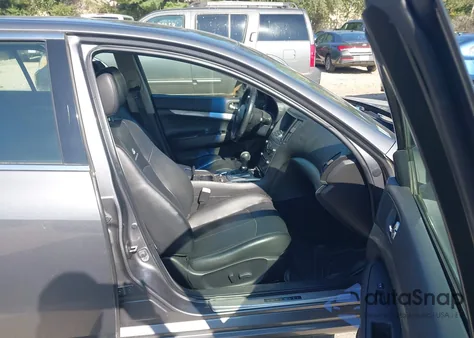 2012 Infiniti G37X z USA, uszkodzony, nr VIN JN1CV6AR0CM679329